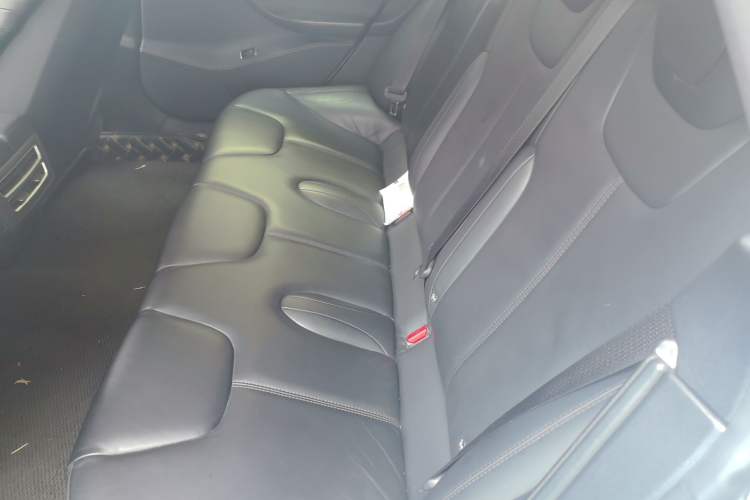 Used Tesla Model S 2015 S P85D Left Rear Seat