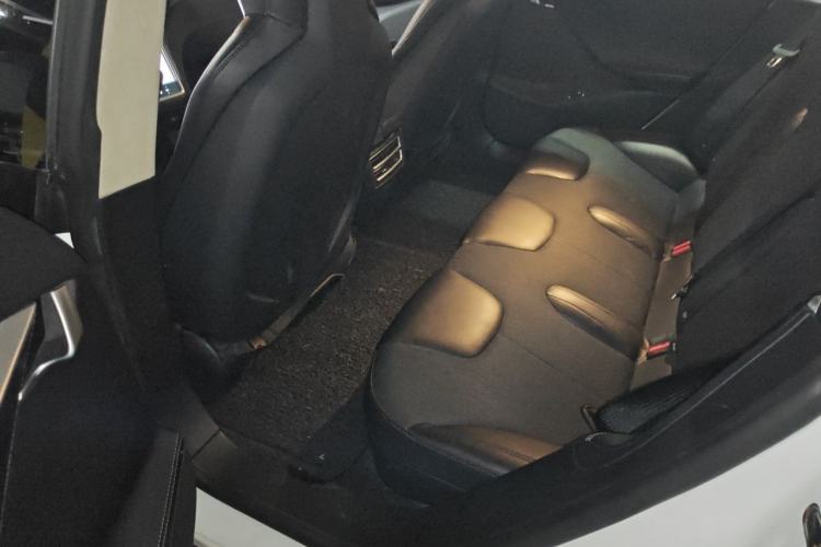 Used Tesla Model S 2015 S 70D Left Rear Seat