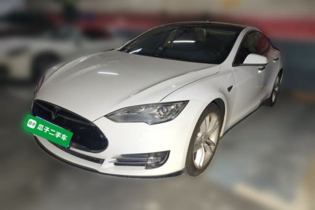 Used Tesla Model S 2015 S 70D