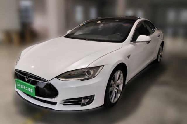 Used Tesla Model S 2015 S 70D
