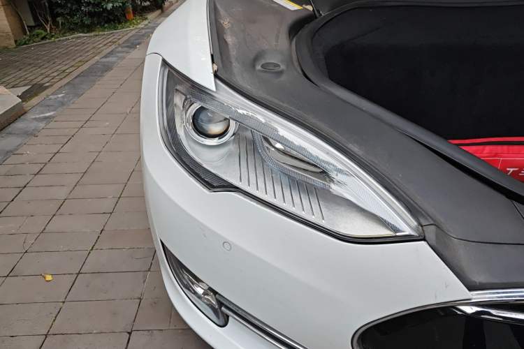 Used Tesla Model S 2015 S 85D Right Front Headlight
