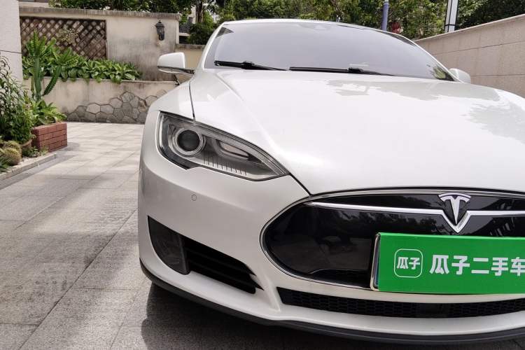 Used Tesla Model S 2015 S 85D Right Front Headlight