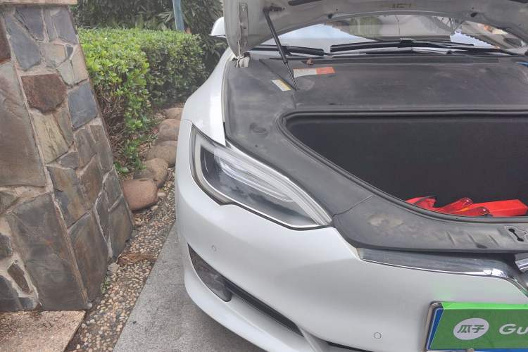 Used Tesla Model S 2015 S 90D Right Front Headlight