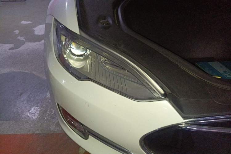 Used Tesla Model S 2015 S P85D Right Front Headlight