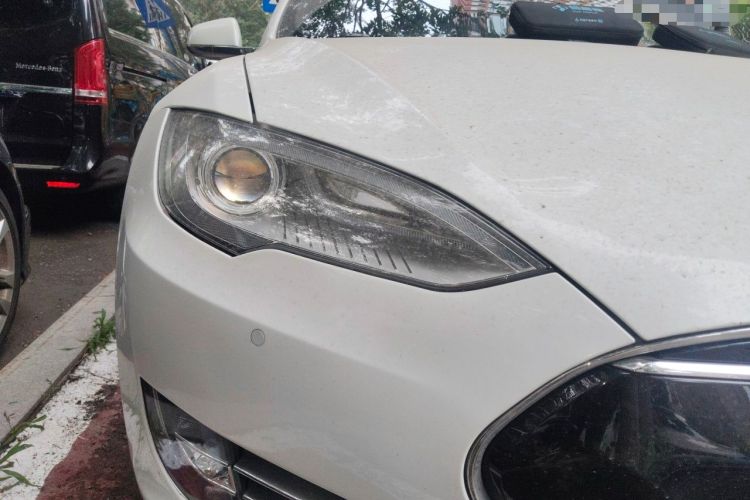 Used Tesla Model S 2015 S 70D Right Front Headlight