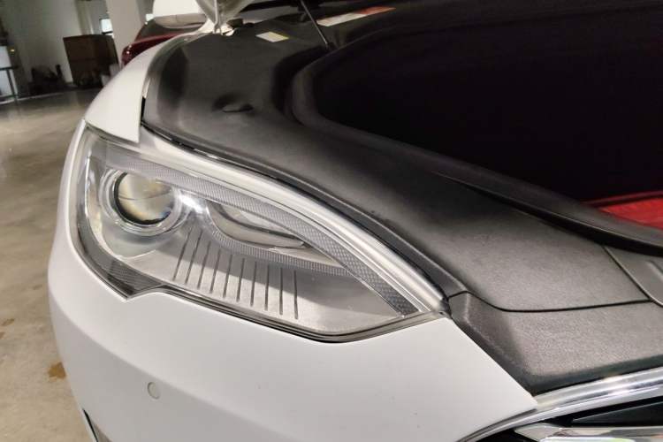 Used Tesla Model S 2015 S 70D Right Front Headlight