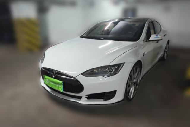 Used Tesla Model S 2015 S 70D
