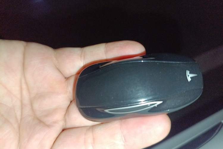 Used Tesla Model S 2015 S P85D Vehicle Key