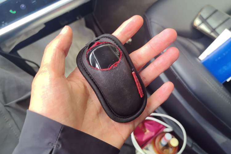 Used Tesla Model S 2015 S P85D Vehicle Key