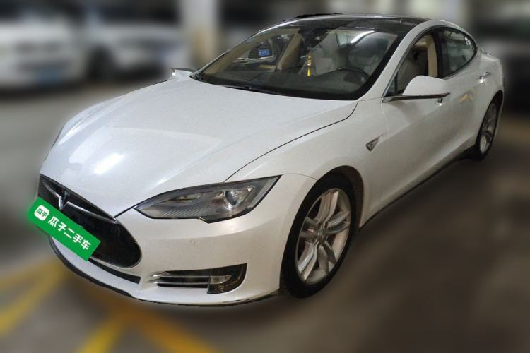 Used Tesla Model S 2015 S 70D Guazi used car, China used car export, Used car for sale, Used cars, Cheapest cars for sale