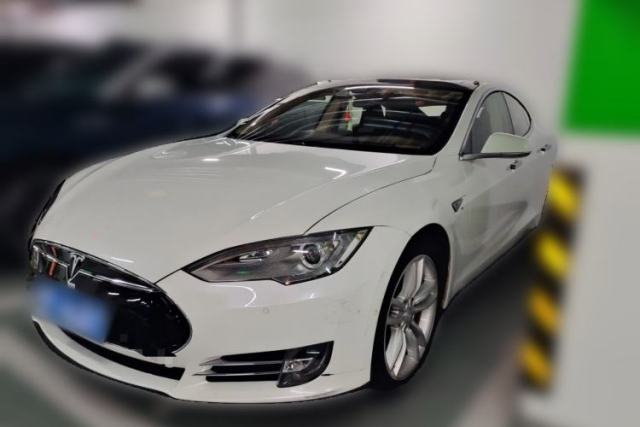 Used Tesla Model S 2015 S 85D