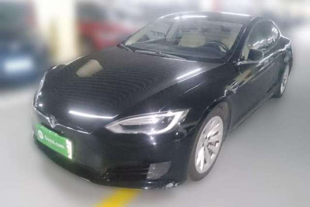 Used Tesla Model S 2016 S 75
