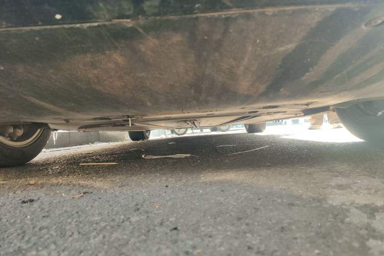 Used Tesla Model S 2016 S 60 Chassis Front