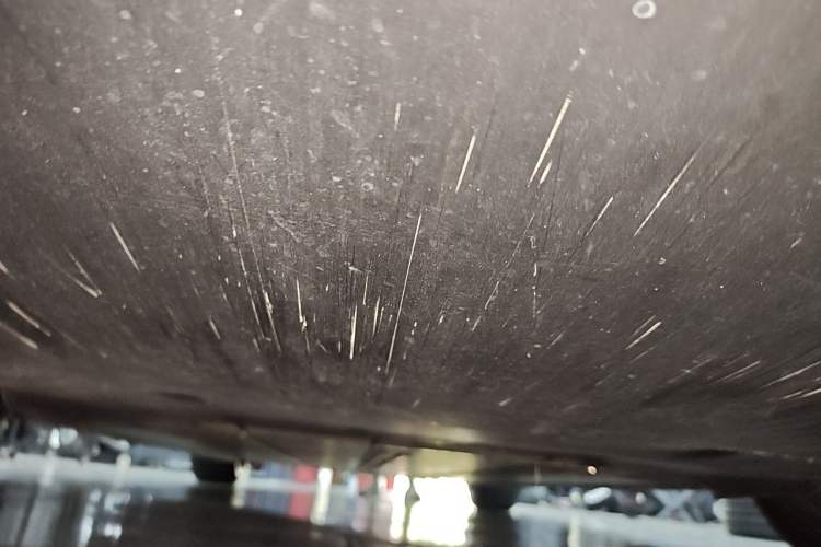 Used Tesla Model S 2016 S 90D Chassis Front