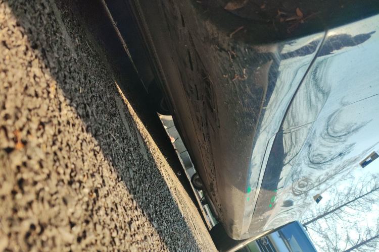 Used Tesla Model S 2016 S 60 Chassis Front Left