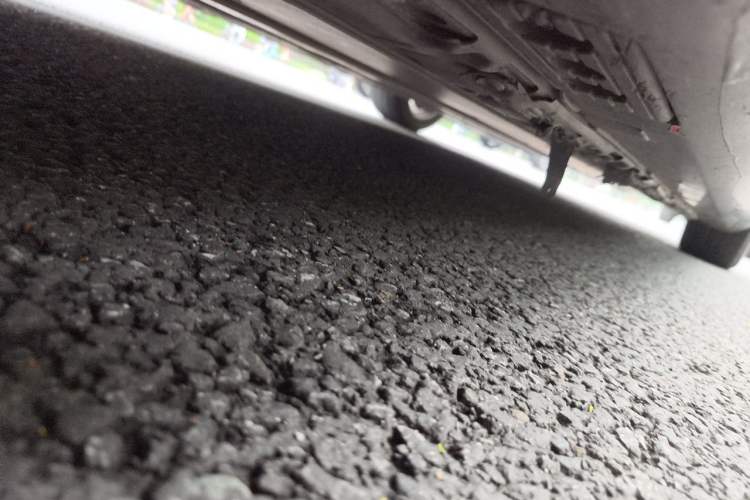 Used Tesla Model S 2016 S 75 Chassis Front Left