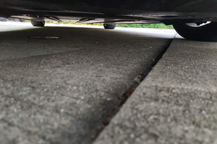 Used Tesla Model S 2016 S 90D Chassis Front