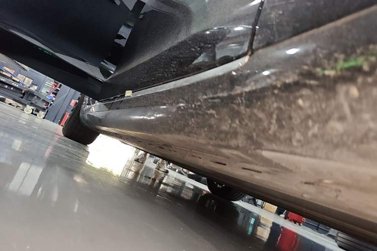 Used Tesla Model S 2016 S 90D Chassis Front Right