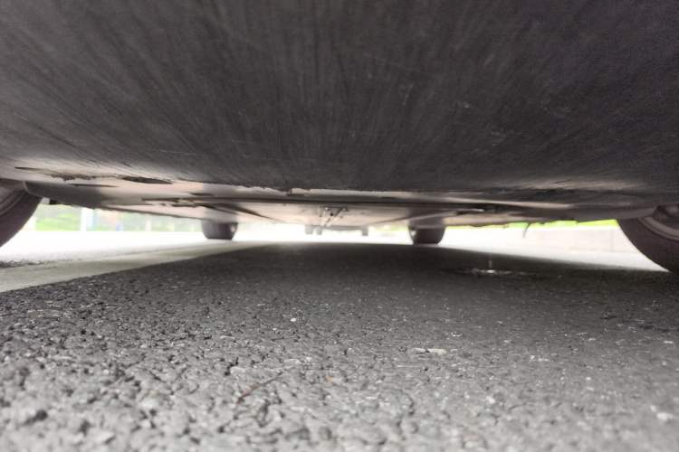 Used Tesla Model S 2016 S 75 Chassis Front