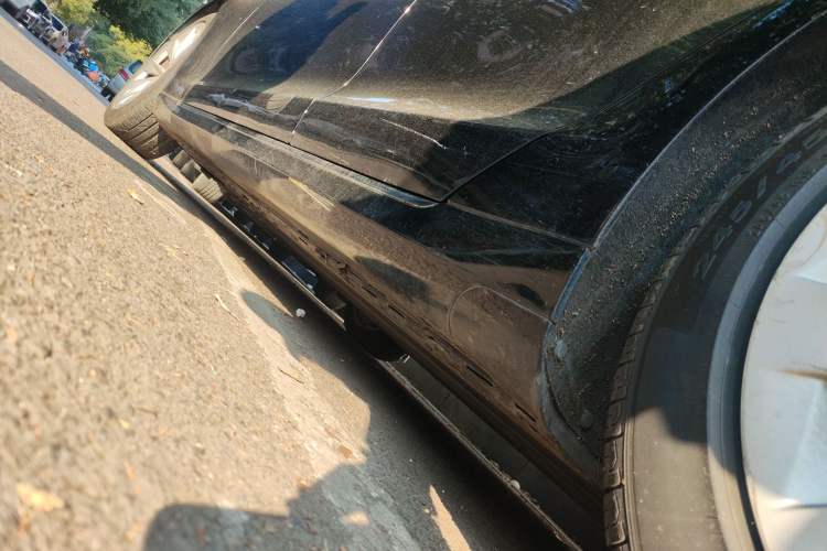 Used Tesla Model S 2016 S 60 Chassis Rear Left