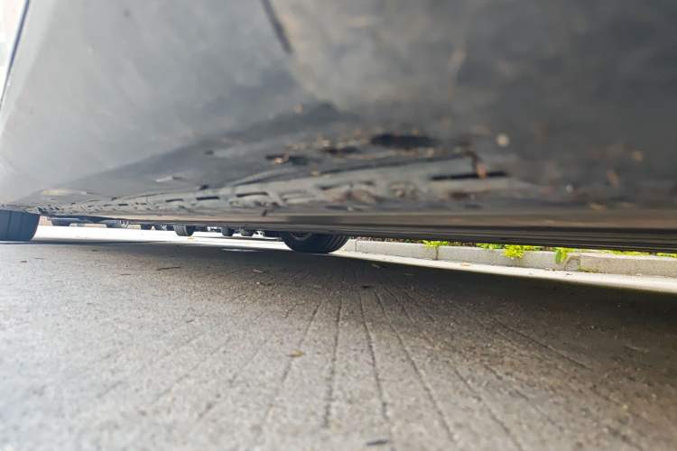 Used Tesla Model S 2016 S 90D Chassis Rear Left