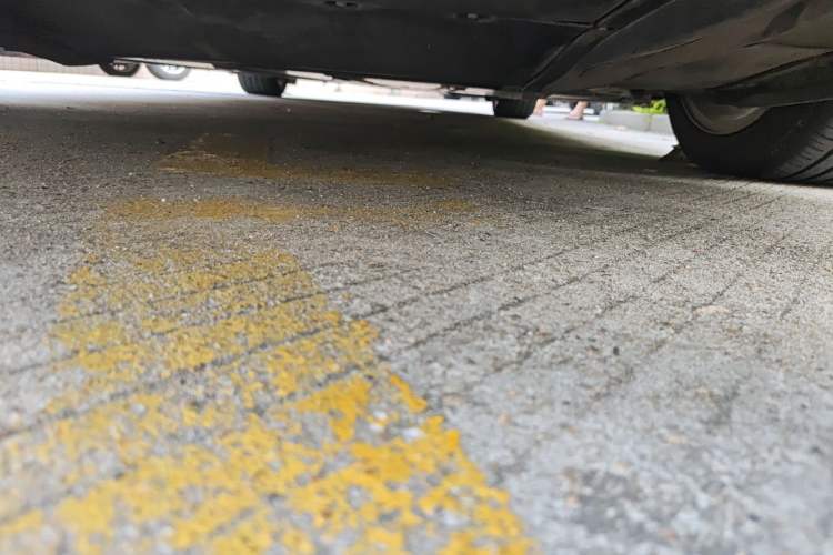 Used Tesla Model S 2016 S 90D Chassis Rear