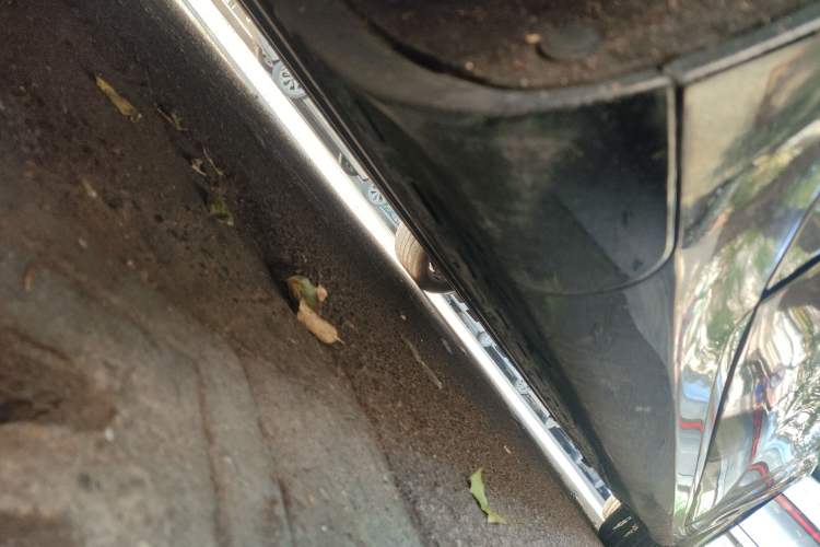 Used Tesla Model S 2016 S 60 Chassis Rear Right