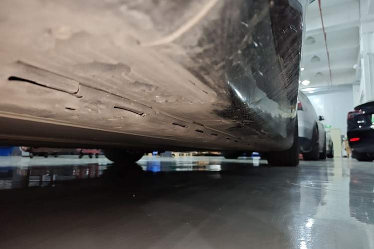 Used Tesla Model S 2016 S 90D Chassis Rear Right