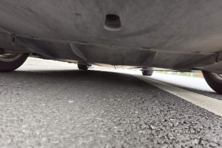 Used Tesla Model S 2016 S 75 Chassis Rear