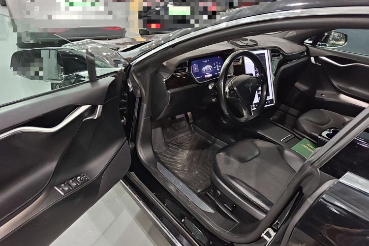 Used Tesla Model S 2016 S 90D Driver Seat