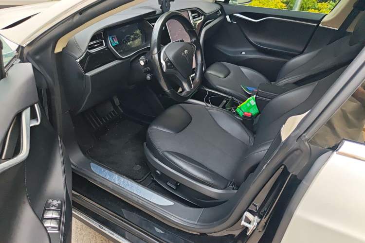 Used Tesla Model S 2016 S 90D Driver Seat