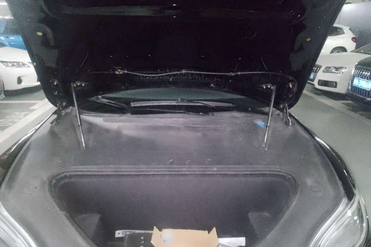 Used Tesla Model S 2016 S 75 Engine Bay