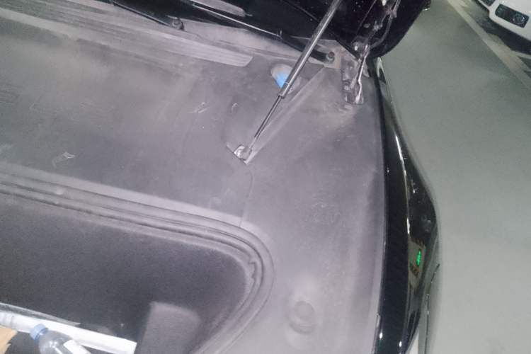 Used Tesla Model S 2016 S 75 Engine Bay Left