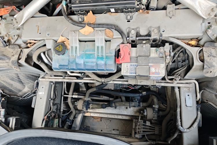 Used Tesla Model S 2016 S 90D Engine Bay