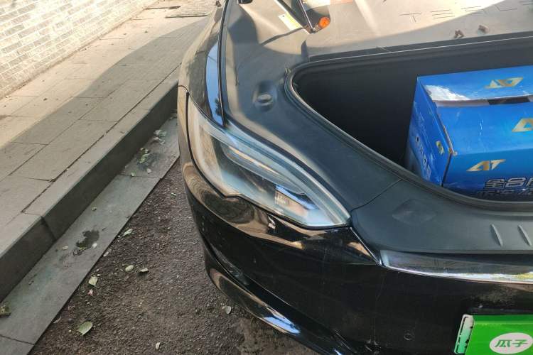 Used Tesla Model S 2016 S 60 Engine Bay Right