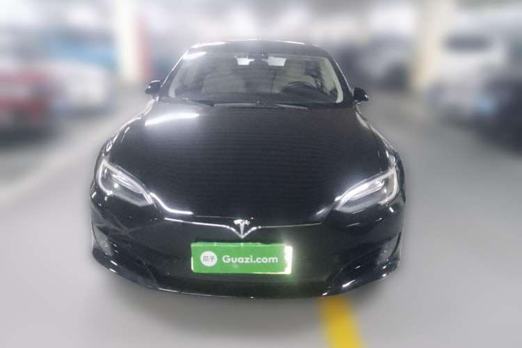 Used Tesla Model S 2016 S 75 Front