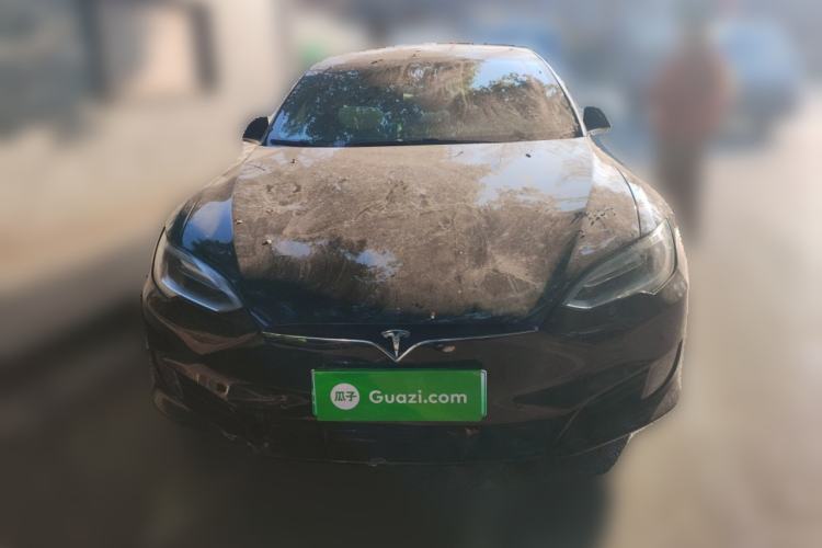 Used Tesla Model S 2016 S 60 Front