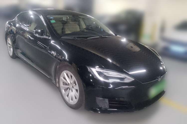 Used Tesla Model S 2016 S 75 Front Right 45 Deg