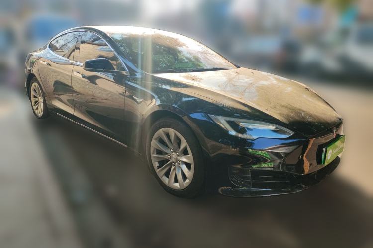 Used Tesla Model S 2016 S 60 Front Right 45 Deg
