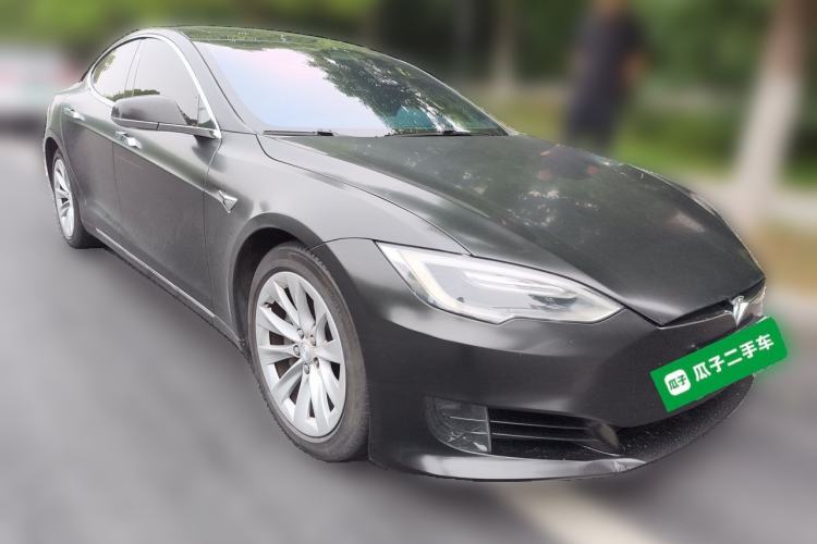 Used Tesla Model S 2016 S 75 Front Right 45 Deg