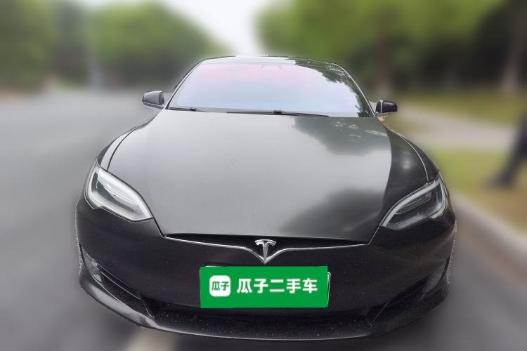 Used Tesla Model S 2016 S 75 Front