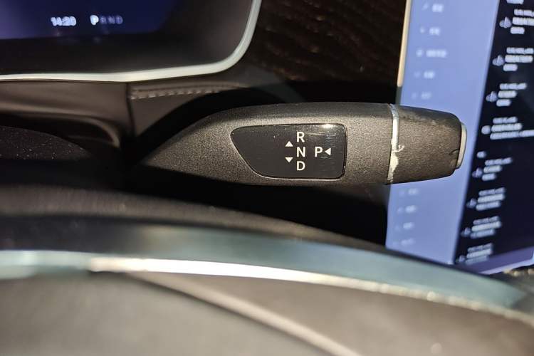 Used Tesla Model S 2016 S 90D Gear Lever