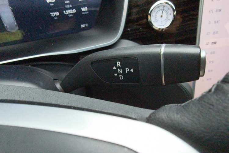 Used Tesla Model S 2016 S 75 Gear Lever