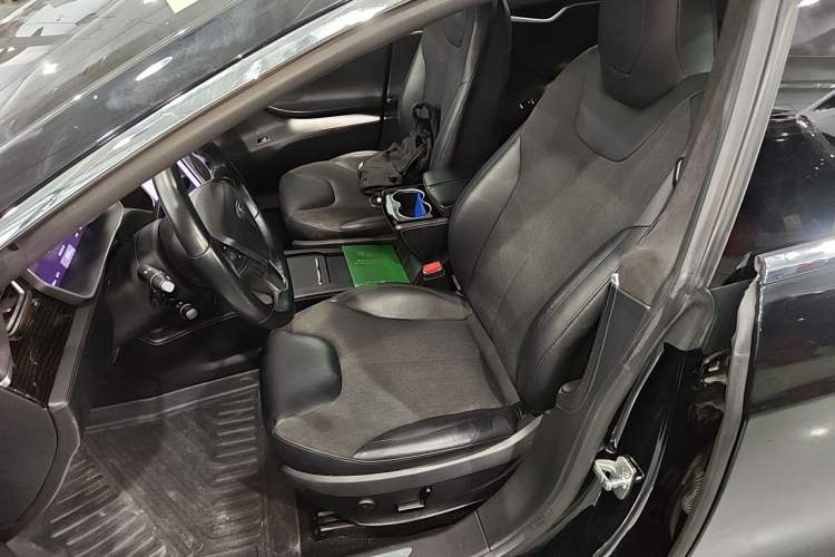 Used Tesla Model S 2016 S 90D Left Front Seat