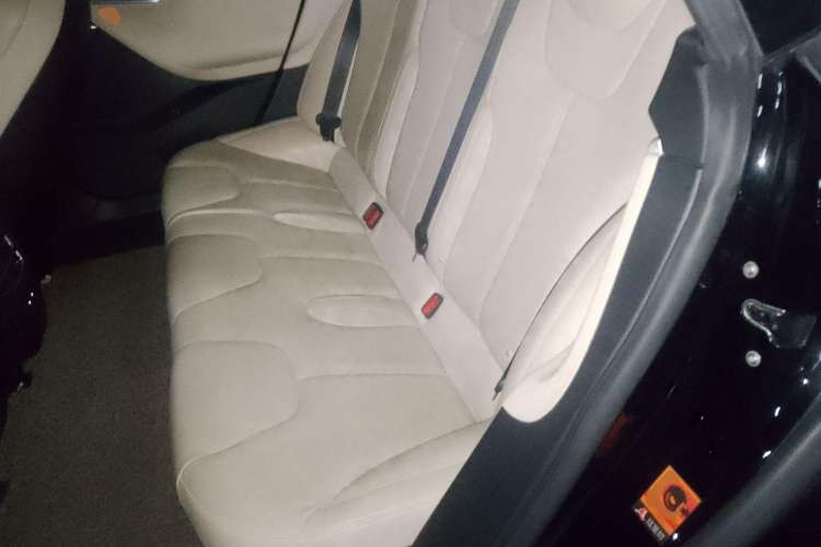 Used Tesla Model S 2016 S 75 Left Rear Seat
