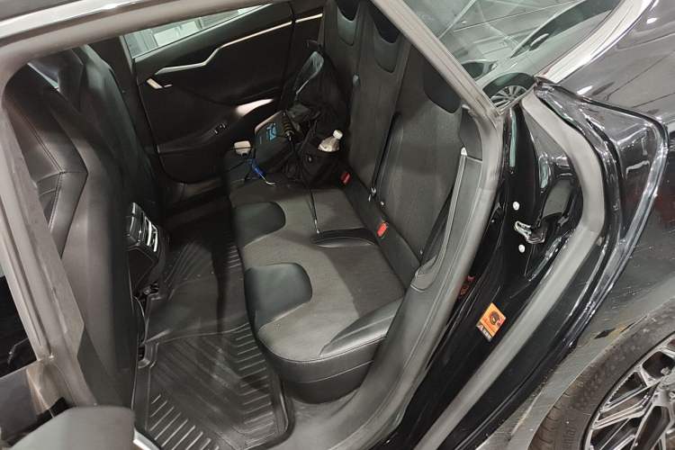 Used Tesla Model S 2016 S 90D Left Rear Seat