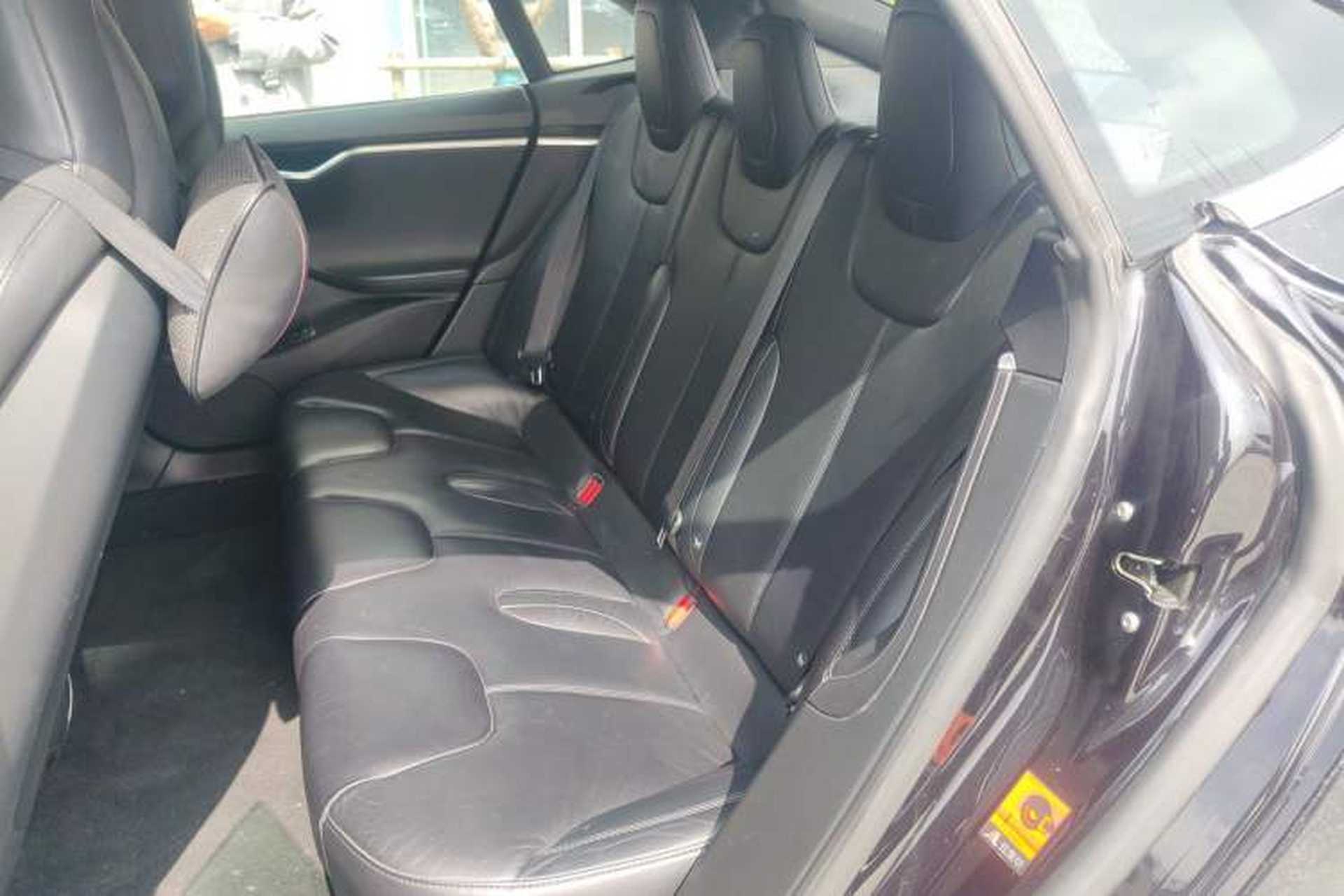 Used Tesla Model S 2016 S 90D Left Rear Seat