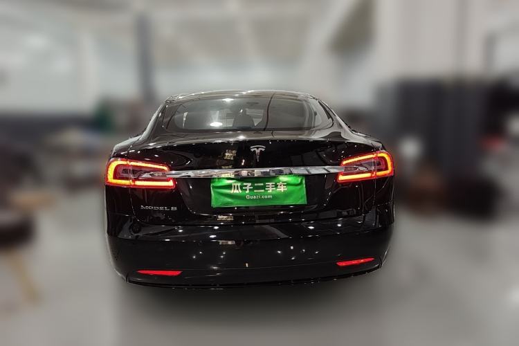 Used Tesla Model S 2016 S 90D Rear