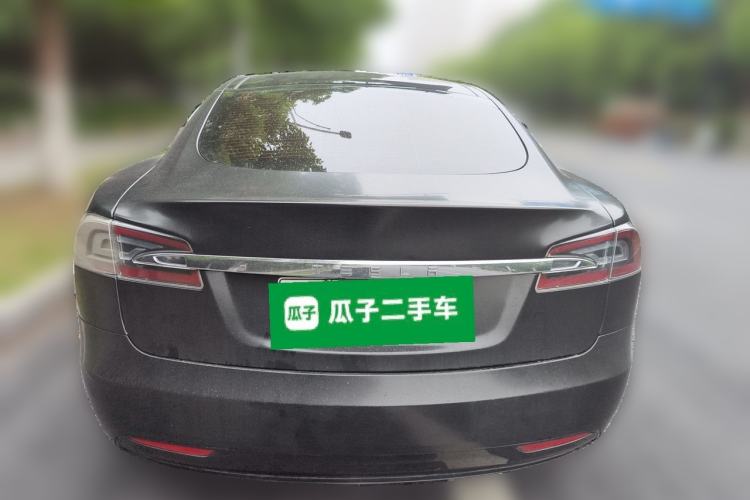 Used Tesla Model S 2016 S 75 Rear