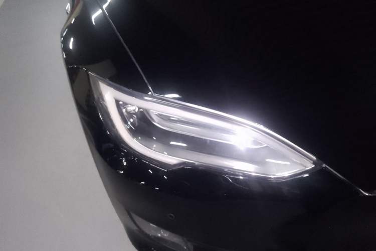 Used Tesla Model S 2016 S 75 Right Front Headlight